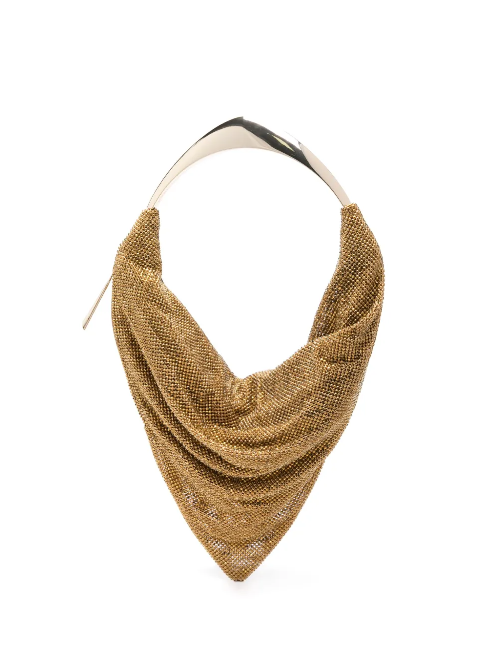 Сумка-тоут Ursolina со стразами Benedetta Bruzziches, золотой
Сумка-тоут Ursolina со стразами Benedetta Bruzziches, золотой