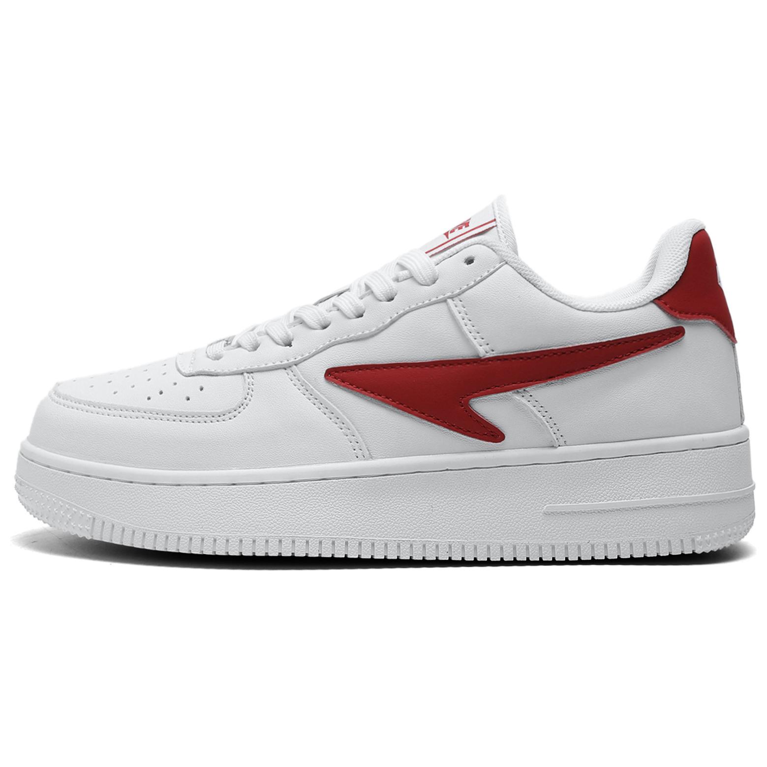 MEIKE Скользостойкие и износостойкие низкие скейтерские кроссовки унисекс белый светло-зеленый - белый красный, цвет White Red
MEIKE Скользостойкие и износостойкие низкие скейтерские кроссовки унисекс белый светло-зеленый - белый красный, цвет White Red