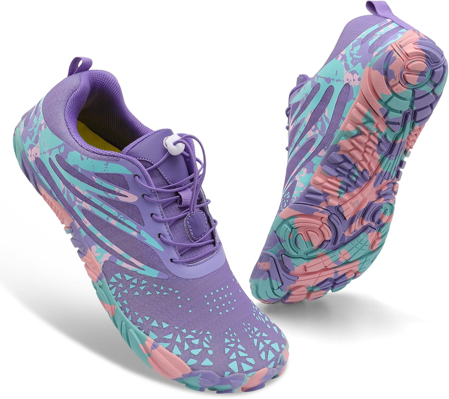 Спортивные походные и водные кроссовки XIHALOOK для женщин и мужчин, быстросохнущие, для прогулок по пляжу, каякинга, серфинга и тренировок, фиолетовый
Спортивные походные и водные кроссовки XIHALOOK для женщин и мужчин, быстросохнущие, для прогулок по пляжу, каякинга, серфинга и тренировок, фиолетовый