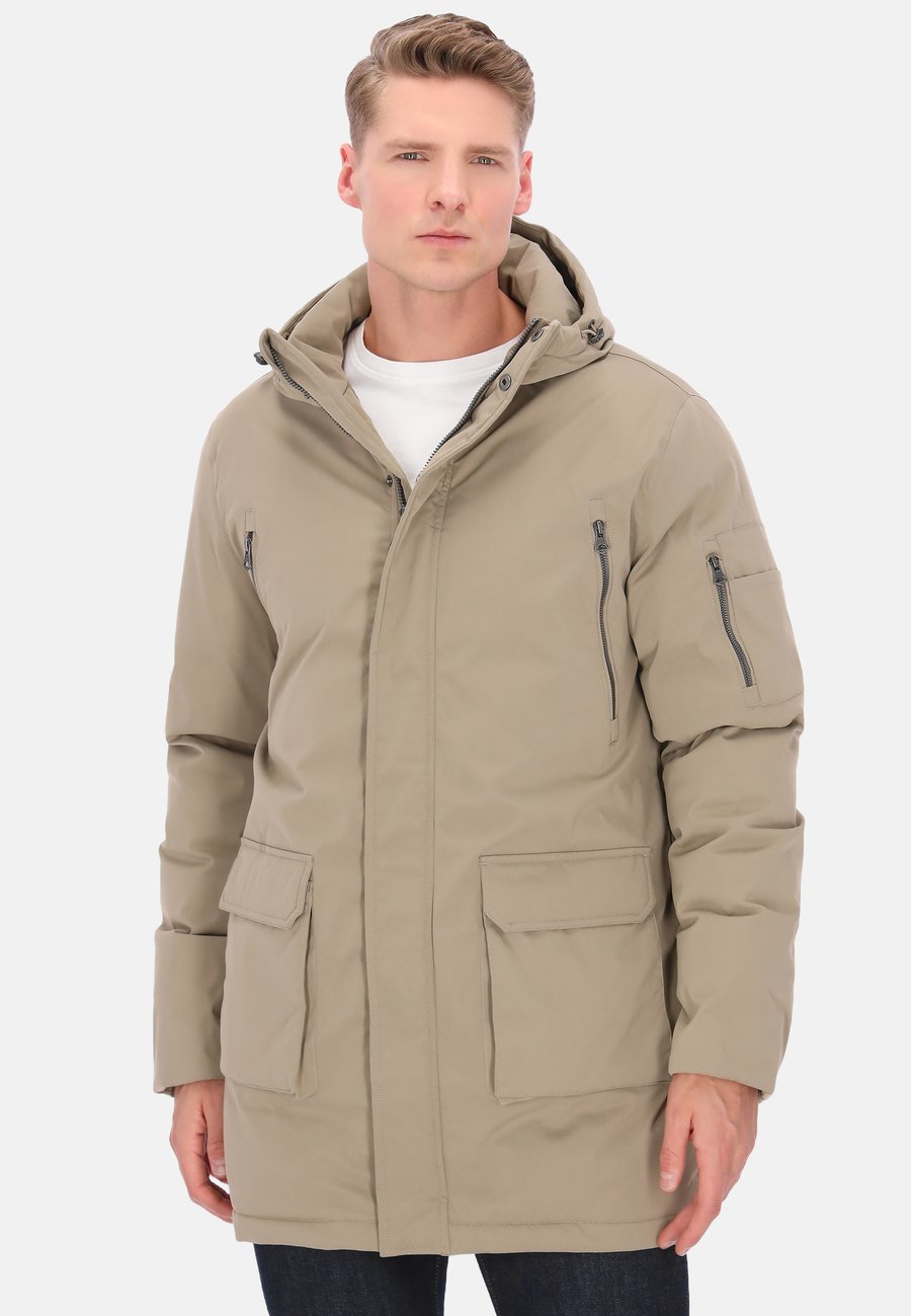 Пальто DreiMaster Winter coat, Stone Grey/Beige
Пальто DreiMaster Winter coat, Stone Grey/Beige
