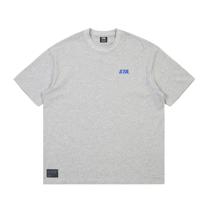 Футболки Unisex Crew Neck Moderate Heavyweight STA, серый/синий diamond
Футболки Unisex Crew Neck Moderate Heavyweight STA, серый/синий diamond