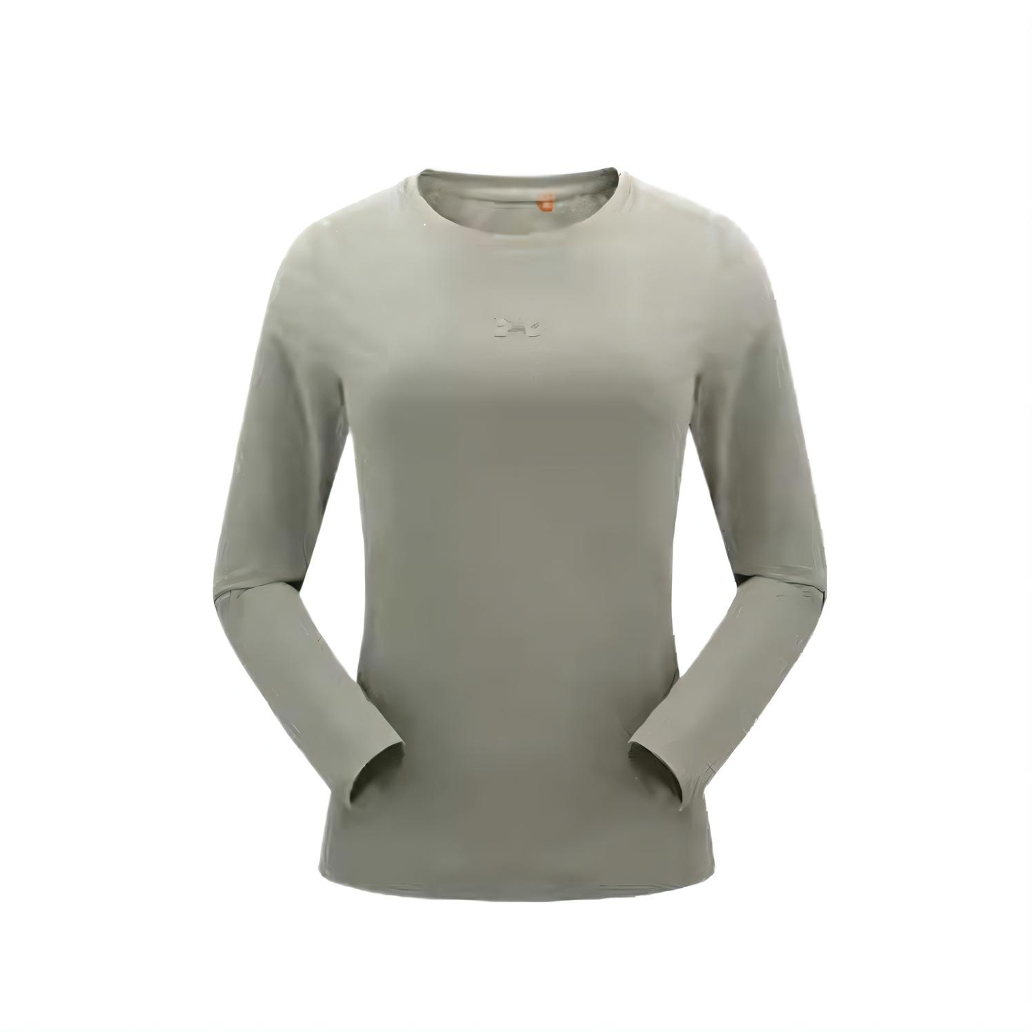 Женская рубашка Under Armour, серый
Женская рубашка Under Armour, серый