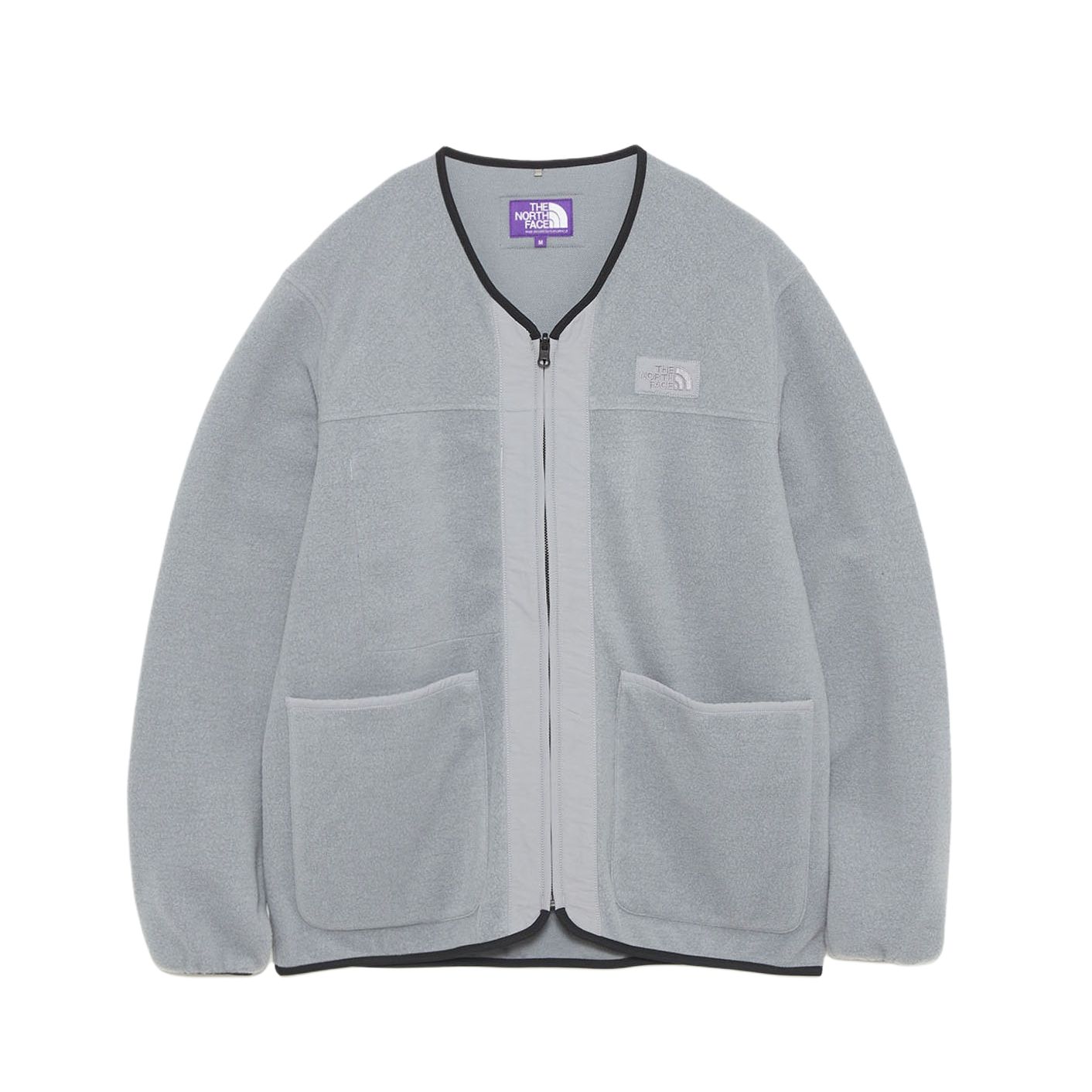 Флисовая кардиган-куртка PLAS Field Unisex THE NORTH FACE PURPLE LABEL, светло-серый
Флисовая кардиган-куртка PLAS Field Unisex THE NORTH FACE PURPLE LABEL, светло-серый