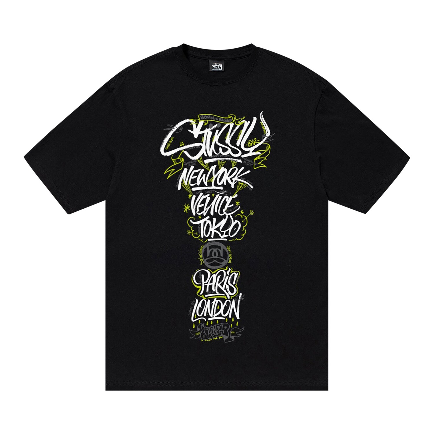 Футболка Stussy x Born X Raising Handstyles, черная, Черный, Футболка Stussy x Born X Raising Handstyles, черная
Футболка Stussy x Born X Raising Handstyles, черная, Черный, Футболка Stussy x Born X Raising Handstyles, черная