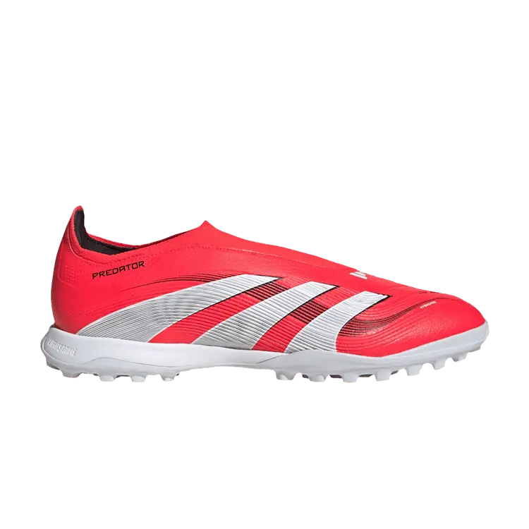 Кроссовки adidas Predator League Laceless TF Pure Victory Pack, красный
Кроссовки adidas Predator League Laceless TF Pure Victory Pack, красный