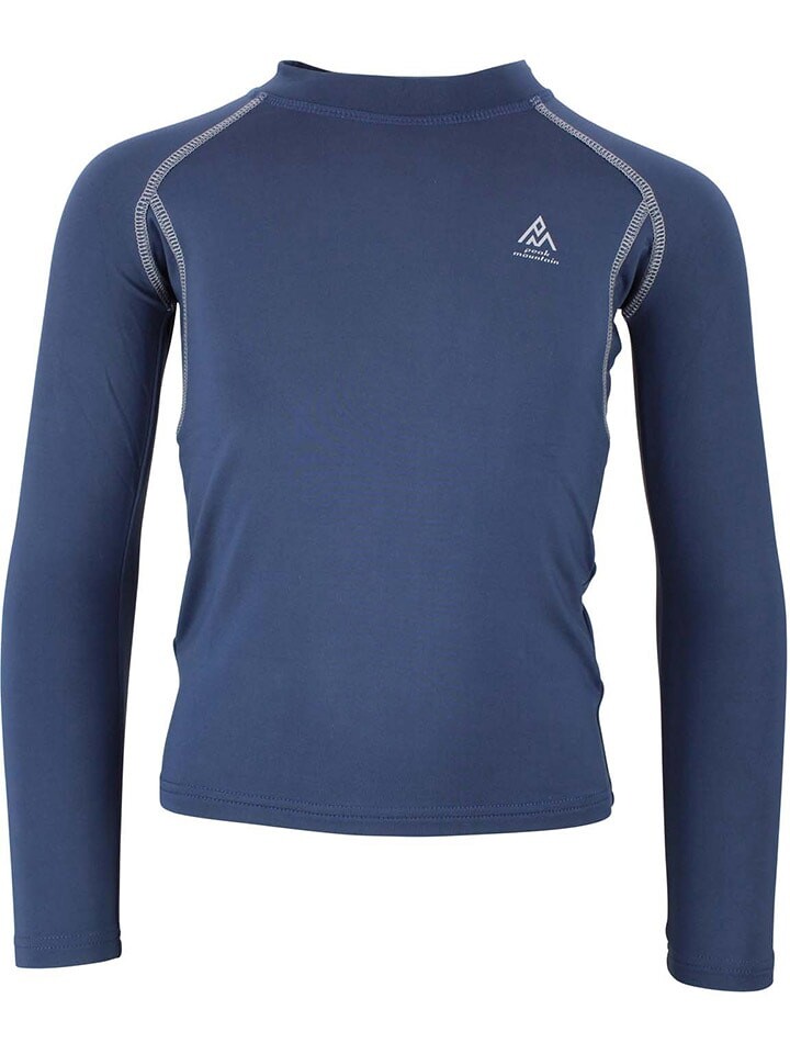 Функциональная рубашка Peak Mountain Funktionsshirt, синий
Функциональная рубашка Peak Mountain Funktionsshirt, синий