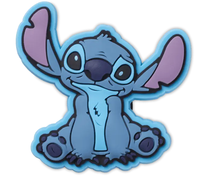 Джиббитсы Stitch Sweet Crocs
Джиббитсы Stitch Sweet Crocs