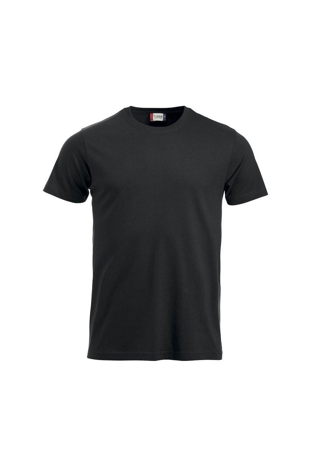 Новая классическая футболка Clique, черный
Новая классическая футболка Clique, черный