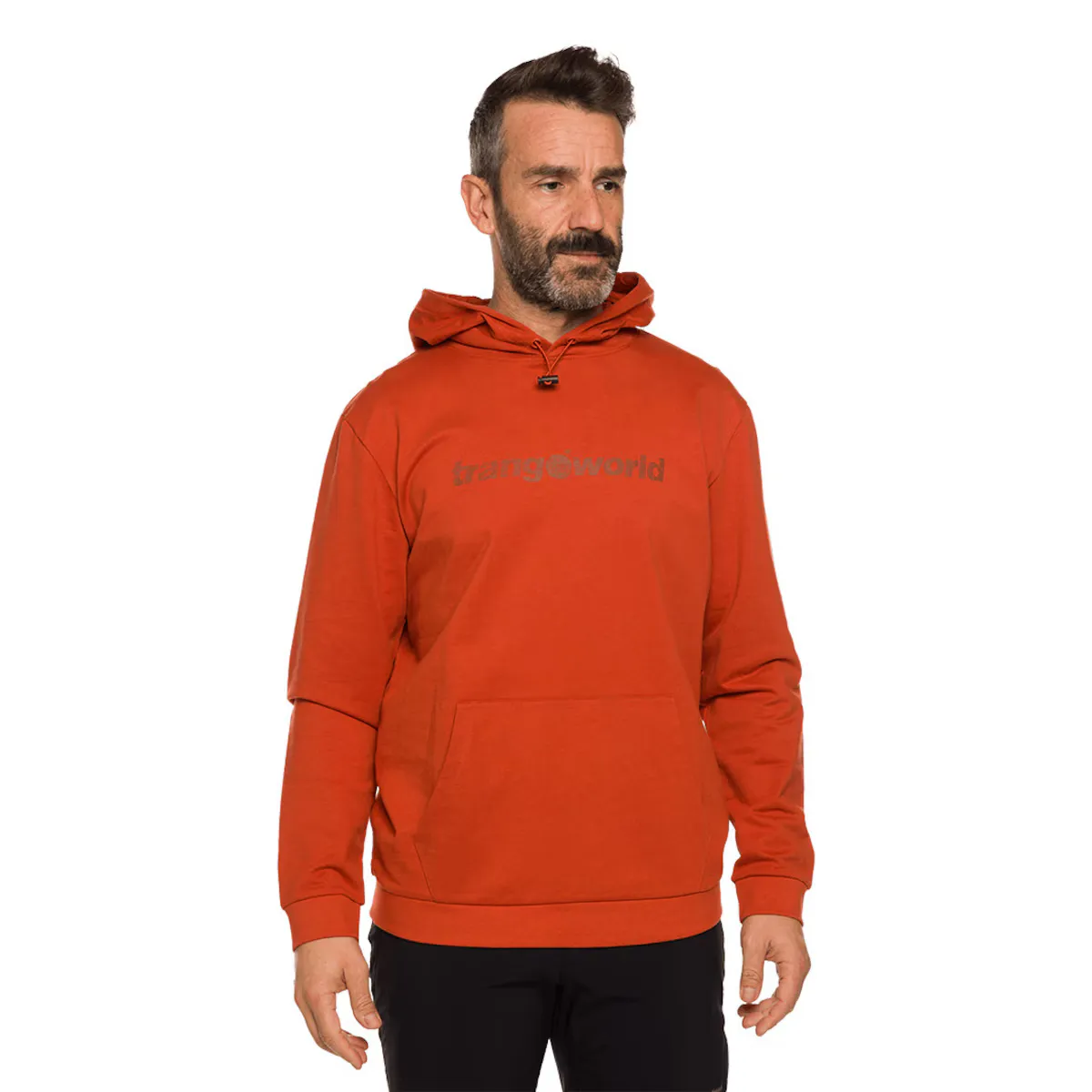 Мужская толстовка Ragen Trangoworld, оранжевый
Мужская толстовка Ragen Trangoworld, оранжевый