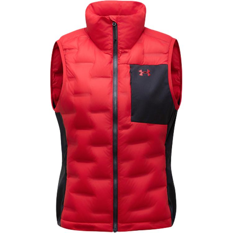 Under Armour Женская жилетка, 0021 Red
Under Armour Женская жилетка, 0021 Red