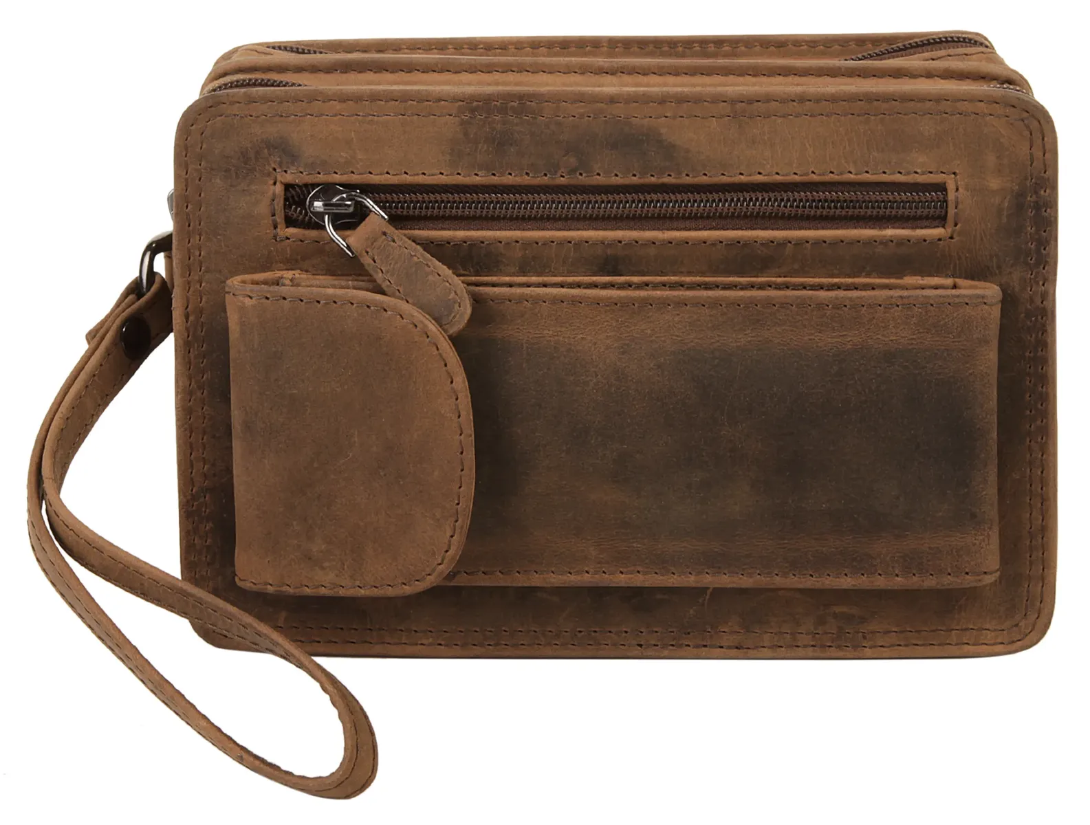 Сумка Bagan на руку, натуральная кожа, коричневый
Сумка Bagan на руку, натуральная кожа, коричневый