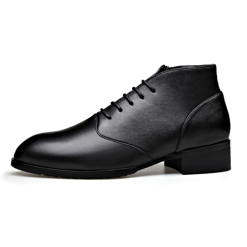 LUOMAIKE Ботильоны мужские черные
LUOMAIKE Ботильоны мужские черные