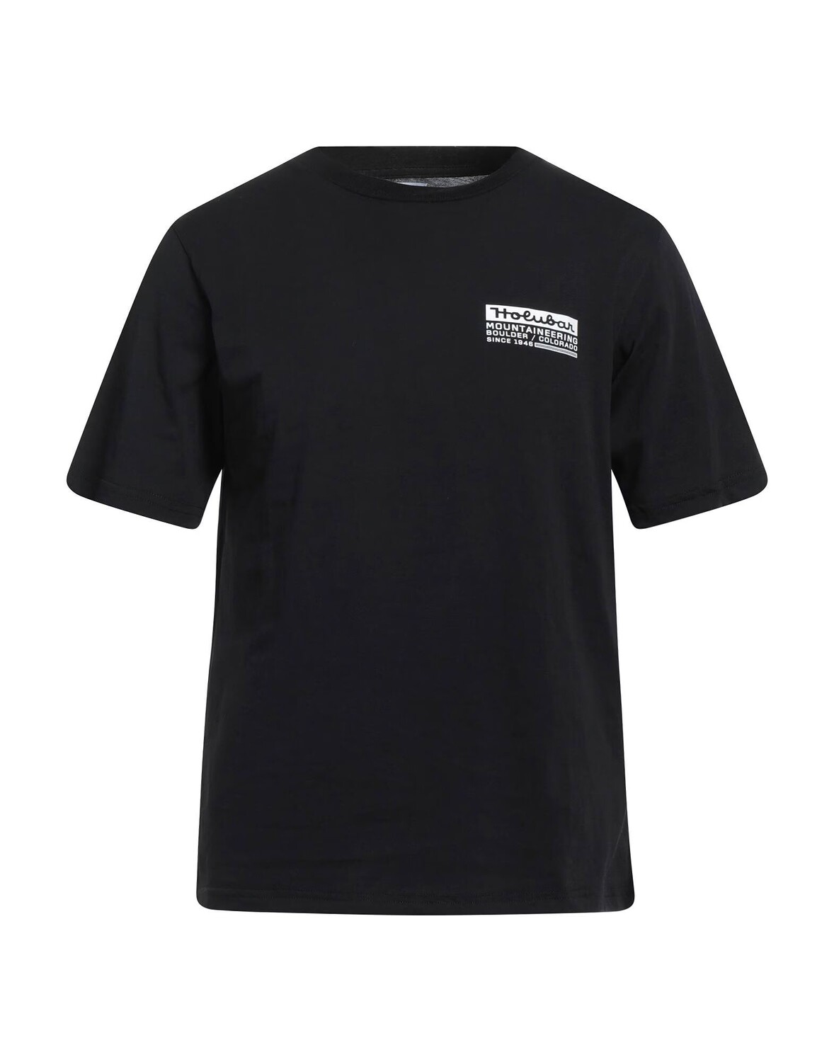 Футболка Holubar, черный
Футболка Holubar, черный