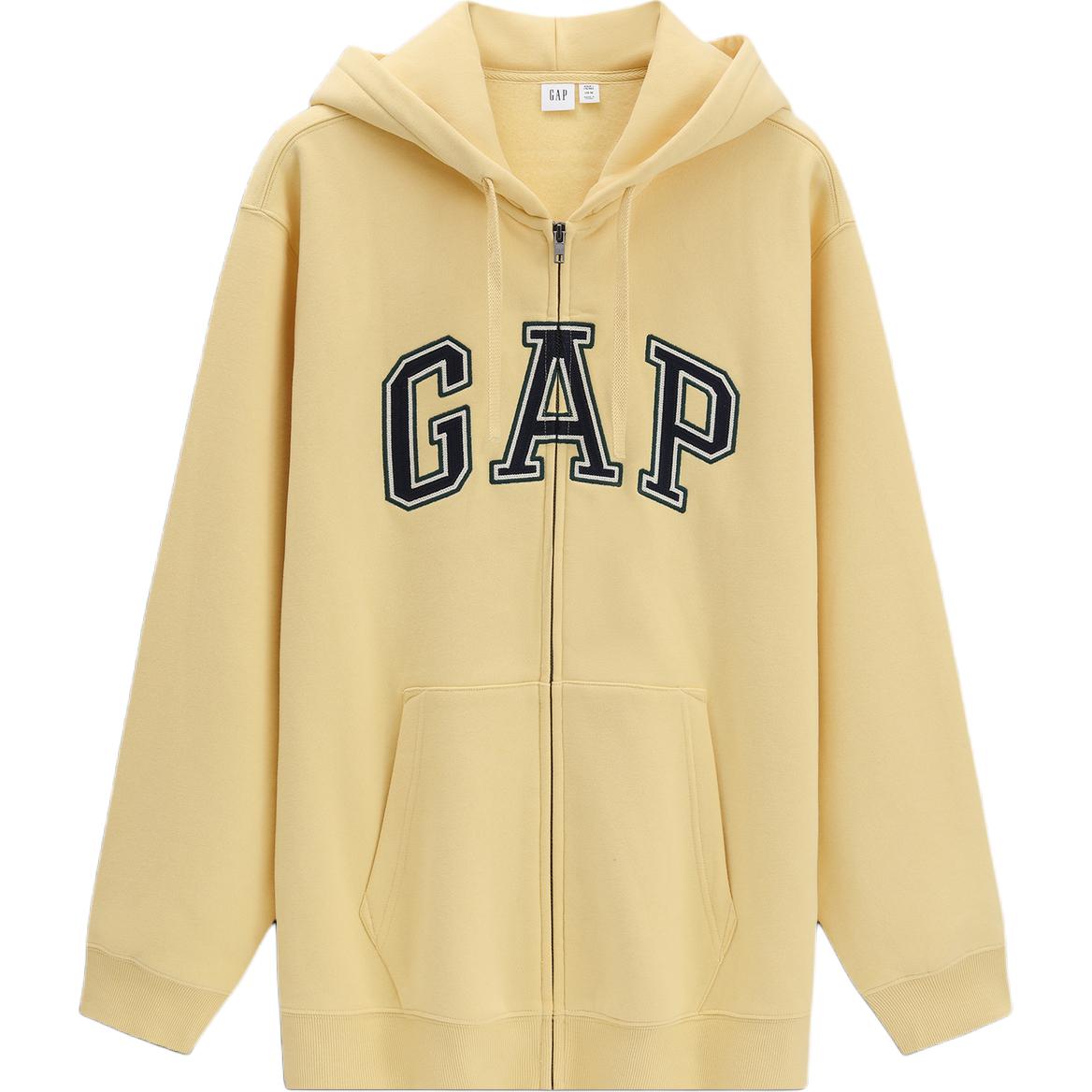 Толстовка GAP, желтый
Толстовка GAP, желтый