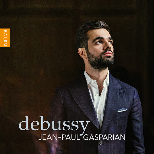 CD диск Debussy / Gasparian: Debussy
CD диск Debussy / Gasparian: Debussy