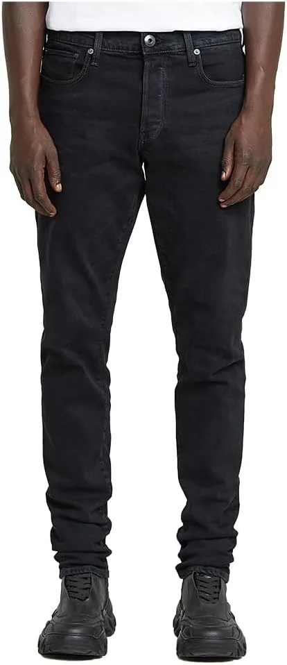 G-Star Raw мужские джинсы 3301 Tapered Fit из японского стрейч-денима
G-Star Raw мужские джинсы 3301 Tapered Fit из японского стрейч-денима