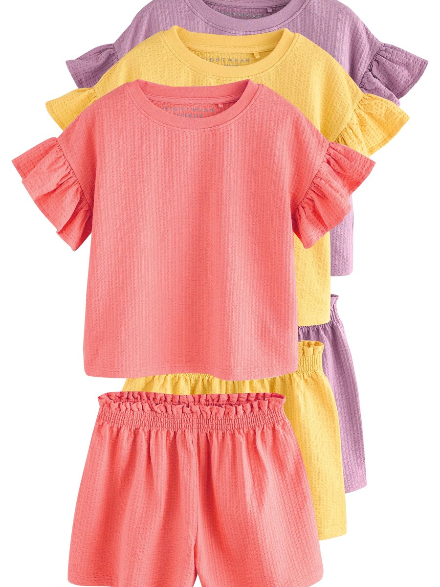 Пижама Next, разноцветный 
Пижама Next, разноцветный