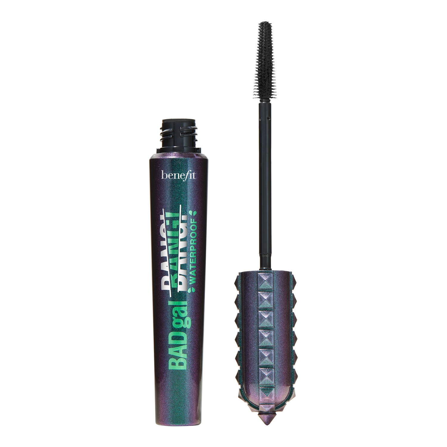 Водостойкая тушь для придания объема ресницам BADgal BANG! Waterproof Mascara Benefit Cosmetics
Водостойкая тушь для придания объема ресницам BADgal BANG! Waterproof Mascara Benefit Cosmetics