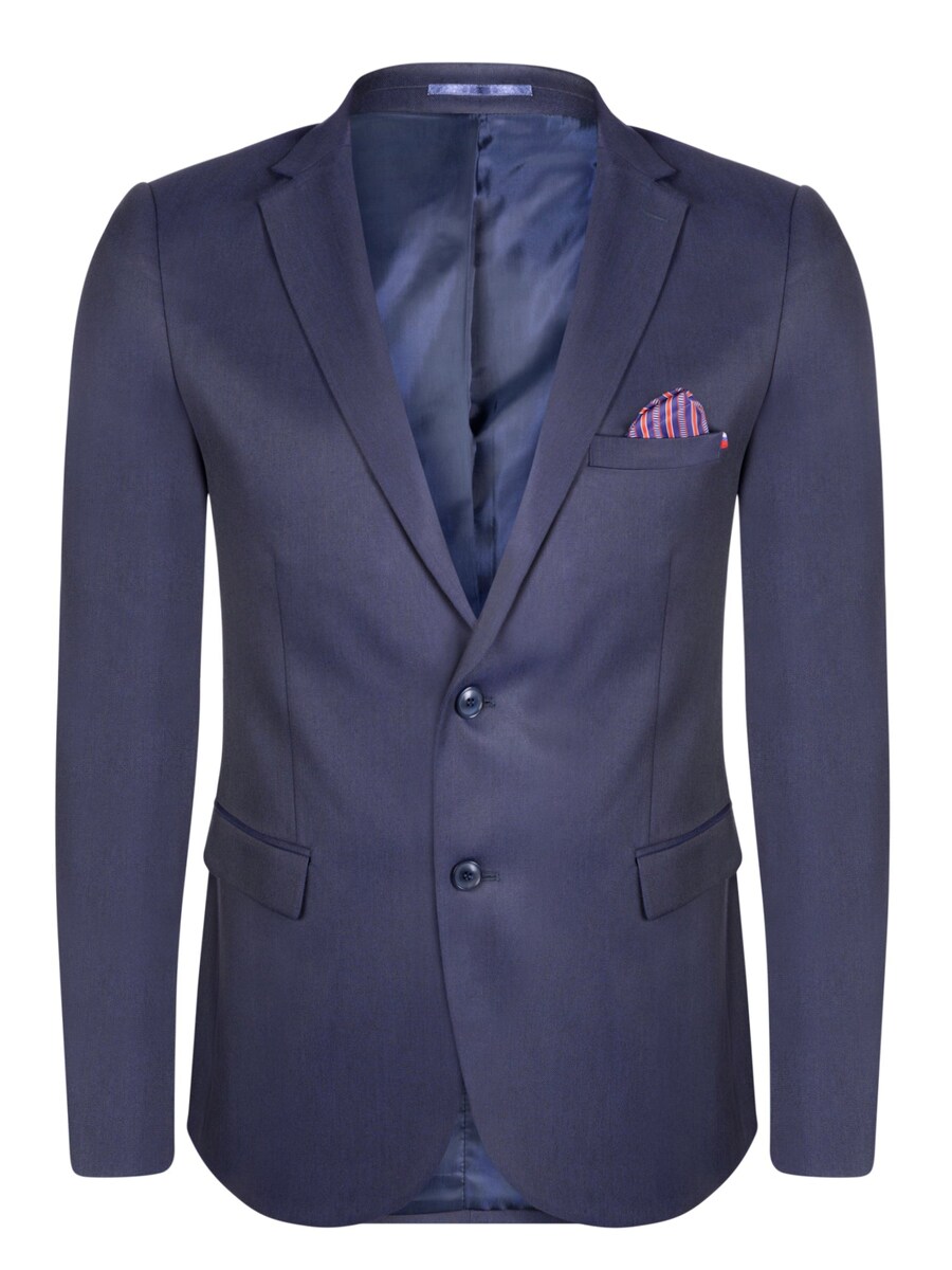 Приталенный пиджак Dandalo, темно-синий
Приталенный пиджак Dandalo, темно-синий