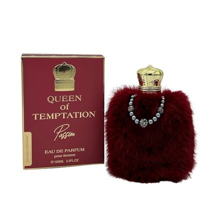 Georges Mezotti My Queen Of Temptation Passion Edp 100ml
Georges Mezotti My Queen Of Temptation Passion Edp 100ml