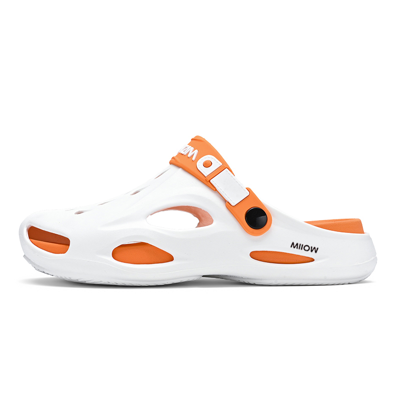 MIIOW Клоги унисекс белые, цвет White
MIIOW Клоги унисекс белые, цвет White