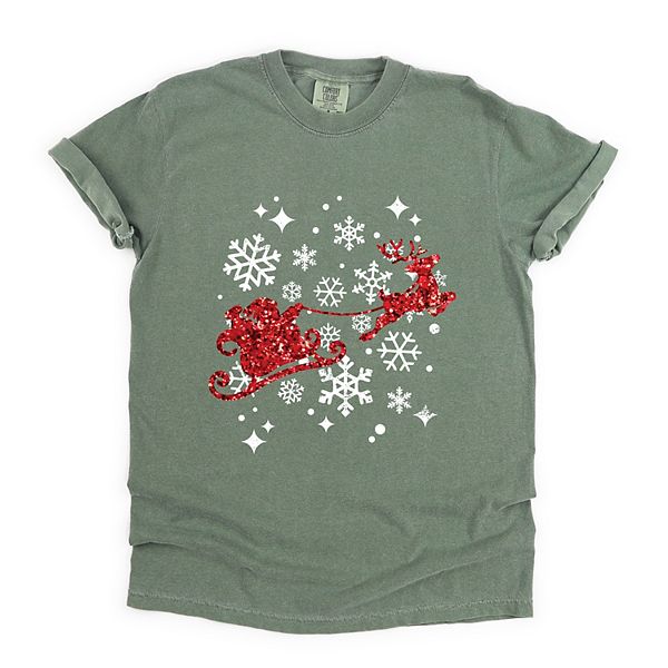 Футболка Santa sleigh glitter с эффектом глиттера Simply Sage Market, Moss, Зеленый, Футболка Santa sleigh glitter с эффектом глиттера Simply Sage Market, Moss
Футболка Santa sleigh glitter с эффектом глиттера Simply Sage Market, Moss, Зеленый, Футболка Santa sleigh glitter с эффектом глиттера Simply Sage Market, Moss