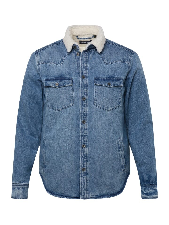 Куртка John F Gee, цвет blue denim, Синий, Куртка John F Gee, цвет blue denim
Куртка John F Gee, цвет blue denim, Синий, Куртка John F Gee, цвет blue denim