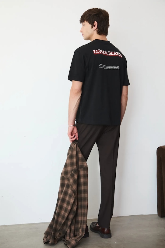 Хлопковая футболка Medicine, черный
Хлопковая футболка Medicine, черный