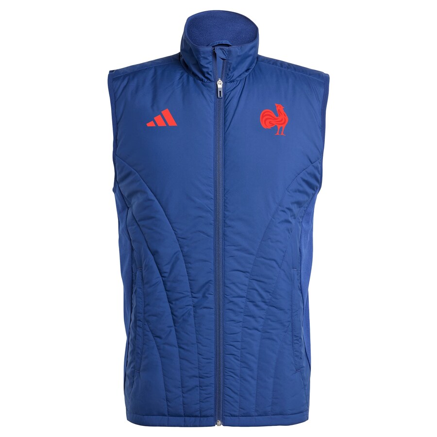 Жилет ADIDAS PERFORMANCE Sports Vest, сапфировый
Жилет ADIDAS PERFORMANCE Sports Vest, сапфировый