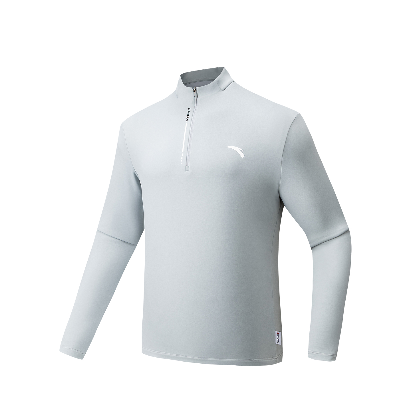 Anta Мужские футболки, серые, с высоким воротником-стойкой (3 см), Серый, Anta Мужские футболки, серые, с высоким воротником-стойкой (3 см)
Anta Мужские футболки, серые, с высоким воротником-стойкой (3 см), Серый, Anta Мужские футболки, серые, с высоким воротником-стойкой (3 см)