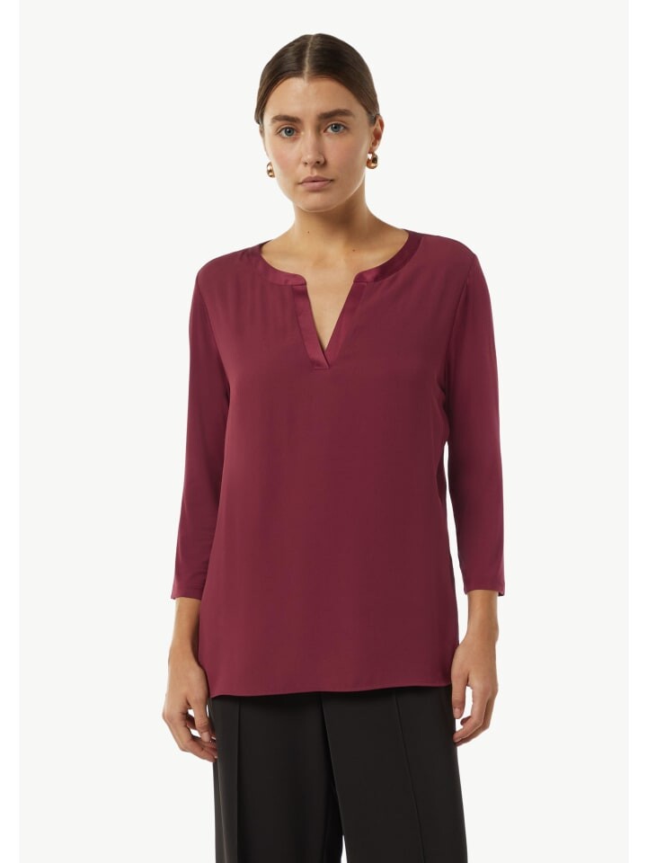 Футболка comma T-Shirt 3/4 Arm, красный
Футболка comma T-Shirt 3/4 Arm, красный