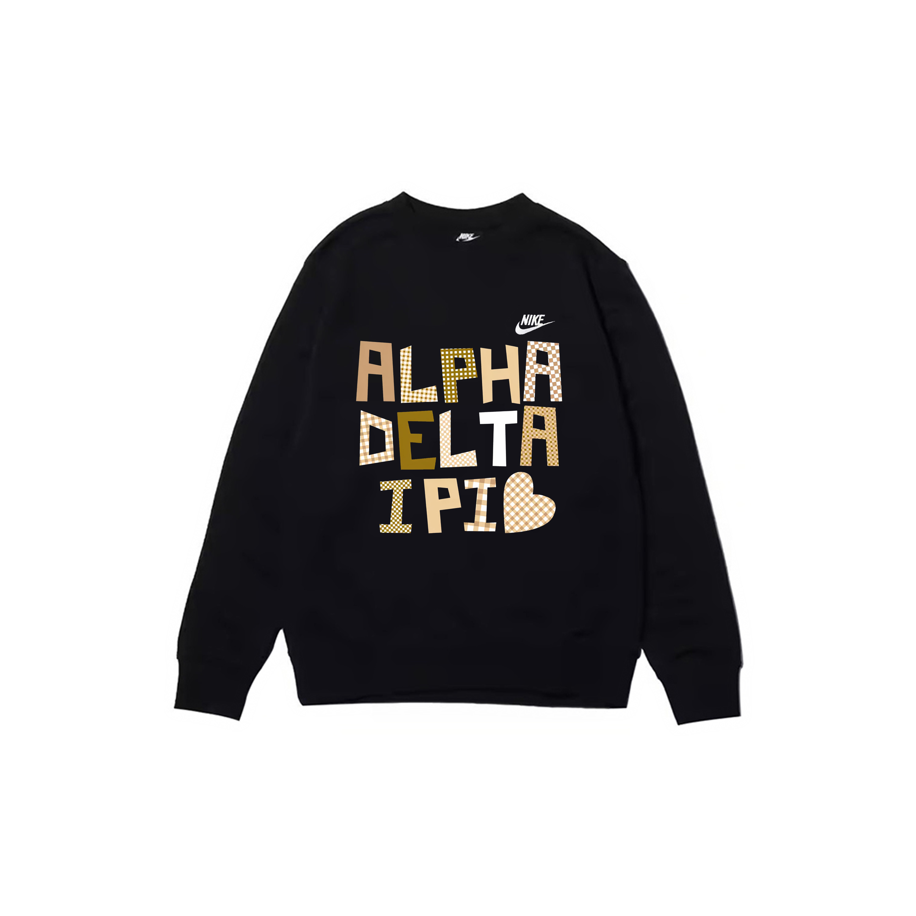 Nike Свитшот мужской черный
Nike Свитшот мужской черный