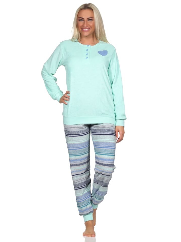 Ночное белье NORMANN, синий
Ночное белье NORMANN, синий