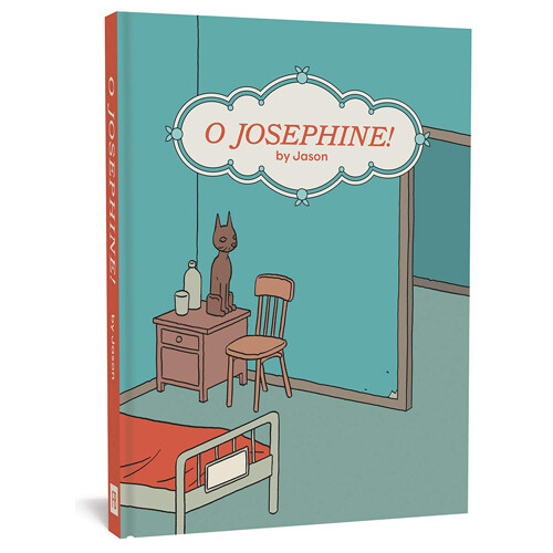 Книга O Josephine! (Hardback)
Книга O Josephine! (Hardback)