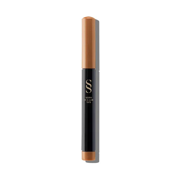 Карандаш для глаз, подводка для глаз и тени Jumbo Waterproof Make Up Sensilis, цвет gold 
Карандаш для глаз, подводка для глаз и тени Jumbo Waterproof Make Up Sensilis, цвет gold