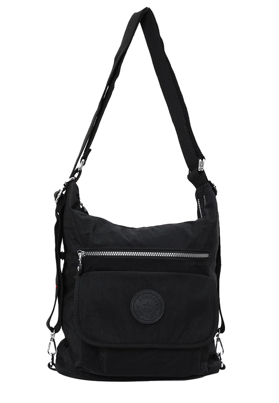 Сумка через плечо Mindesa, черный
Сумка через плечо Mindesa, черный