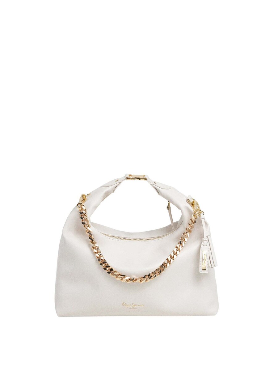 Сумочка Pepe Jeans, белый
Сумочка Pepe Jeans, белый