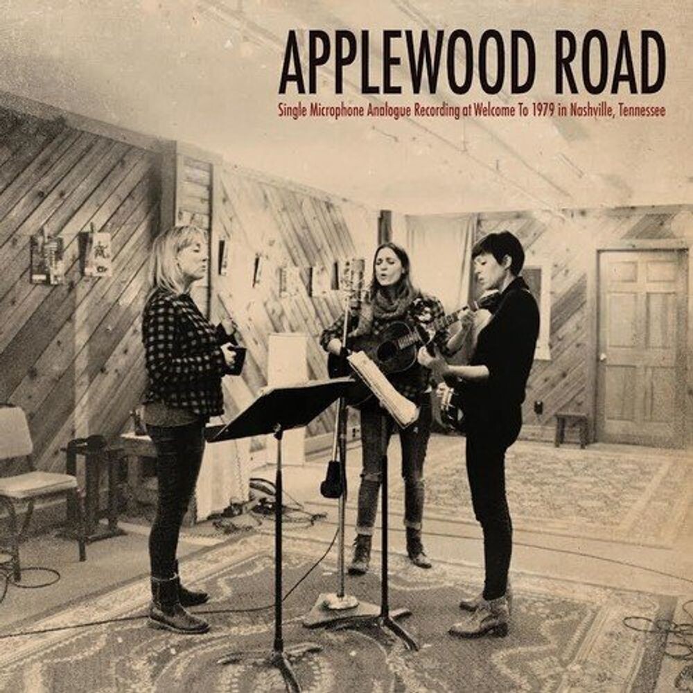 Диск CD Applewood Road - Applewood Road
Диск CD Applewood Road - Applewood Road