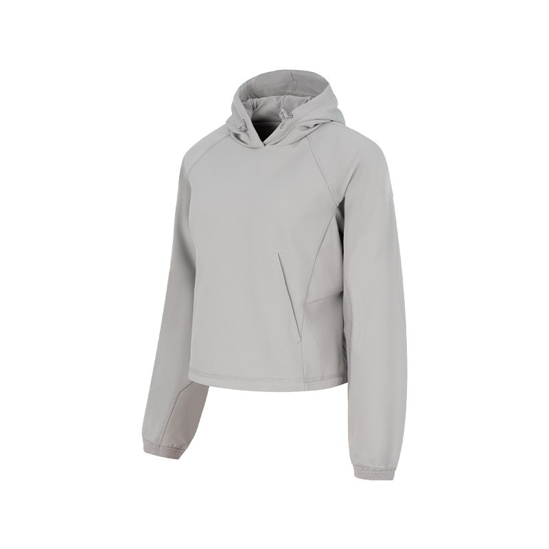 Серая женская толстовка ASICS, серый
Серая женская толстовка ASICS, серый