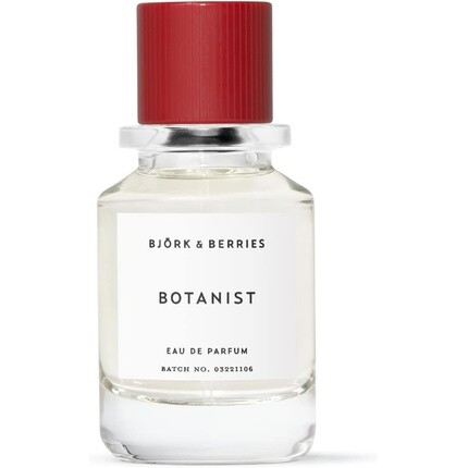Bjork & Berries Botanist Eau de Parfum 50ml, Серый, Bjork & Berries Botanist Eau de Parfum 50ml
Bjork & Berries Botanist Eau de Parfum 50ml, Серый, Bjork & Berries Botanist Eau de Parfum 50ml