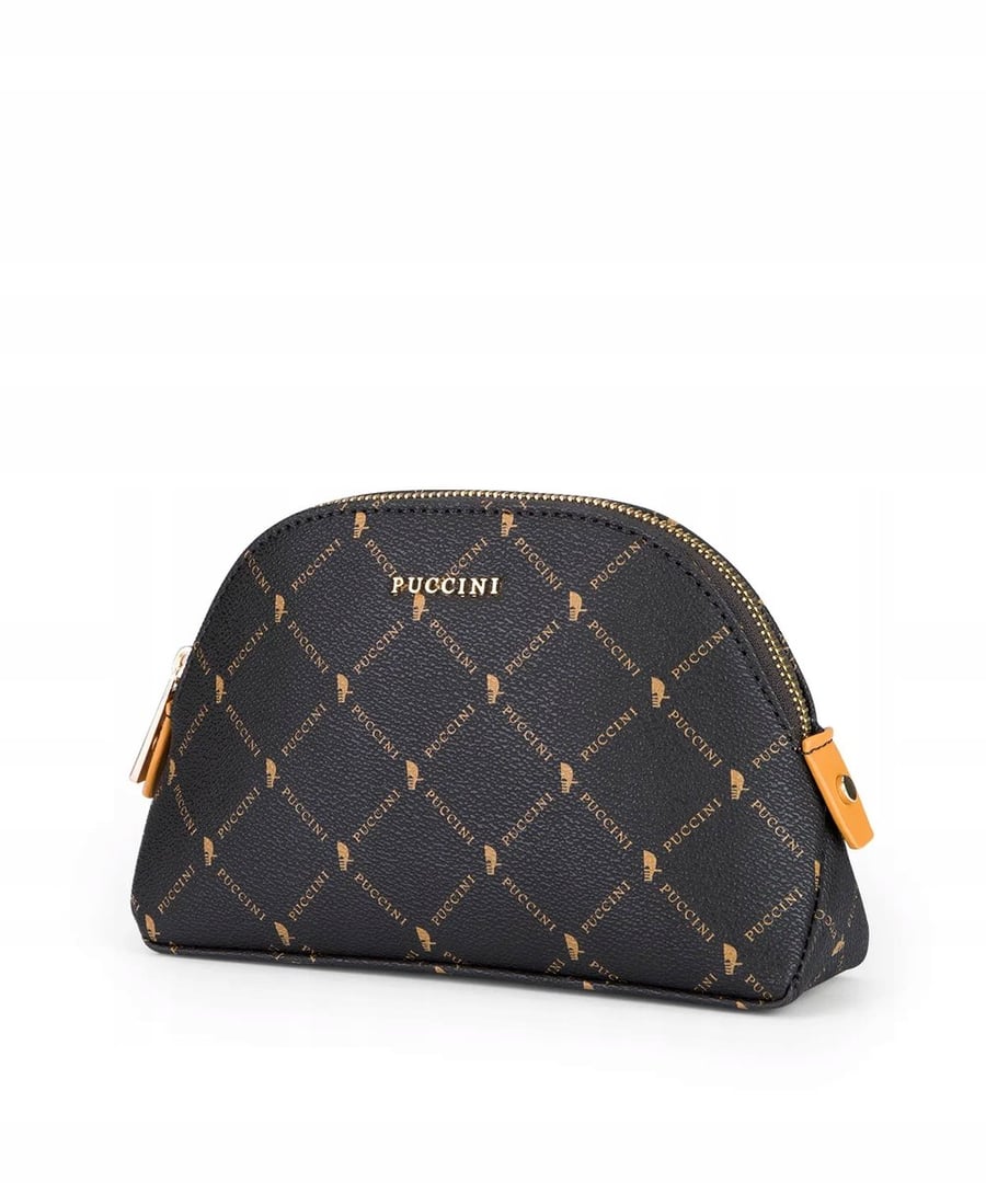 Женская дорожная косметичка полукруглая PUCCINI коричневая с монограммой QLXP0044-2
Женская дорожная косметичка полукруглая PUCCINI коричневая с монограммой QLXP0044-2