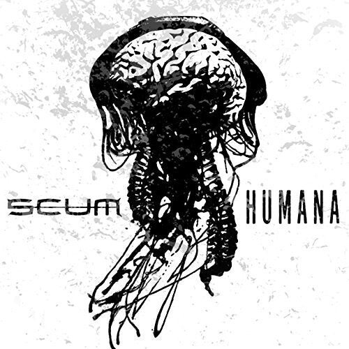 CD диск Scum: Humana
CD диск Scum: Humana