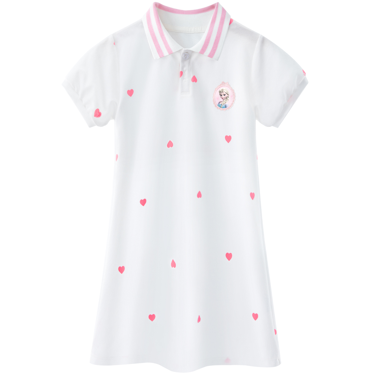 Детское платье frozen series Disney, белый
Детское платье frozen series Disney, белый