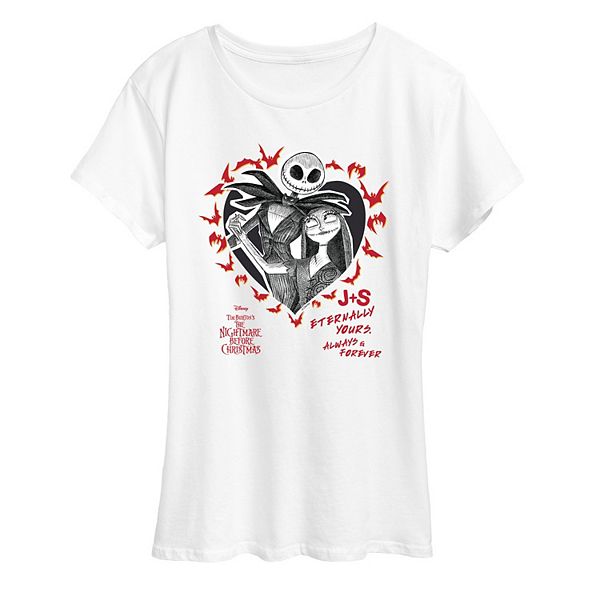 Футболка с принтом Jack и Sally из «Кошмара перед Рождеством» Disney, White, Белый, Футболка с принтом Jack и Sally из «Кошмара перед Рождеством» Disney, White
Футболка с принтом Jack и Sally из «Кошмара перед Рождеством» Disney, White, Белый, Футболка с принтом Jack и Sally из «Кошмара перед Рождеством» Disney, White