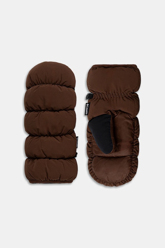 Перчатки Columbia, коричневый
Перчатки Columbia, коричневый