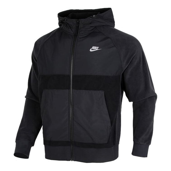 Толстовка Nike Sportswear Casual Sports Splicing Pullover Fleece Lined Black, черный
Толстовка Nike Sportswear Casual Sports Splicing Pullover Fleece Lined Black, черный