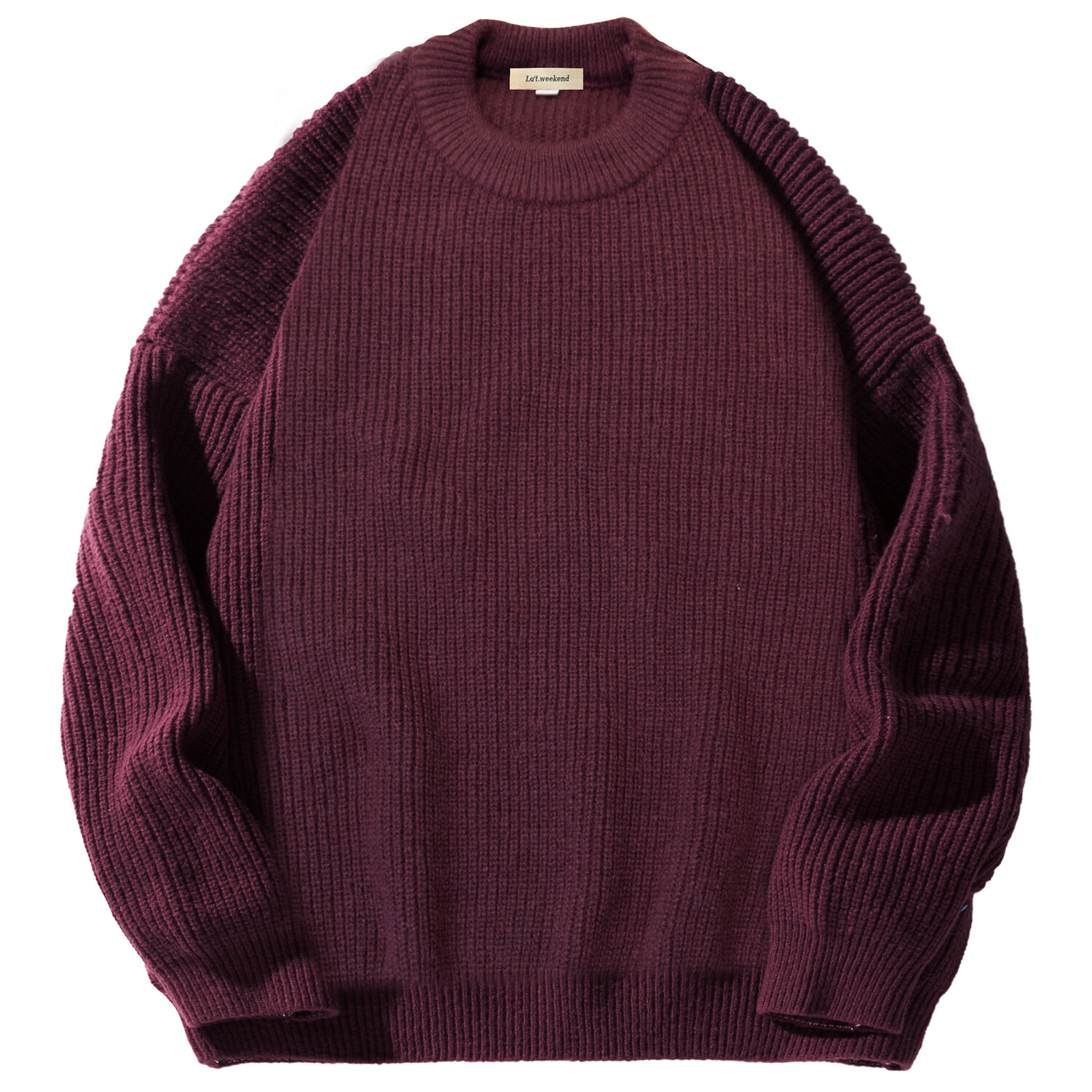 La'T.Weekend Трикотаж унисекс, Черный
La'T.Weekend Трикотаж унисекс, Черный