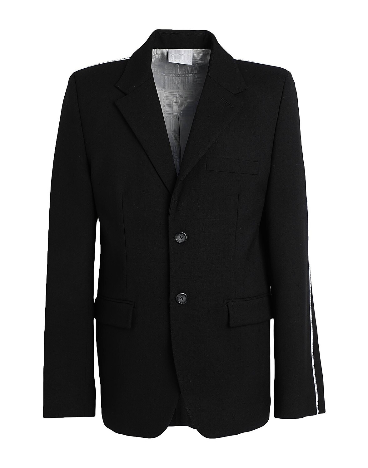 Блейзер Vetements, черный 
Блейзер Vetements, черный