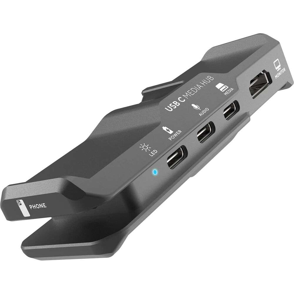 Док-станция Kondor Blue Mobile USB-C Media Hub (Space Gray) KB_USBC_AHUB
Док-станция Kondor Blue Mobile USB-C Media Hub (Space Gray) KB_USBC_AHUB