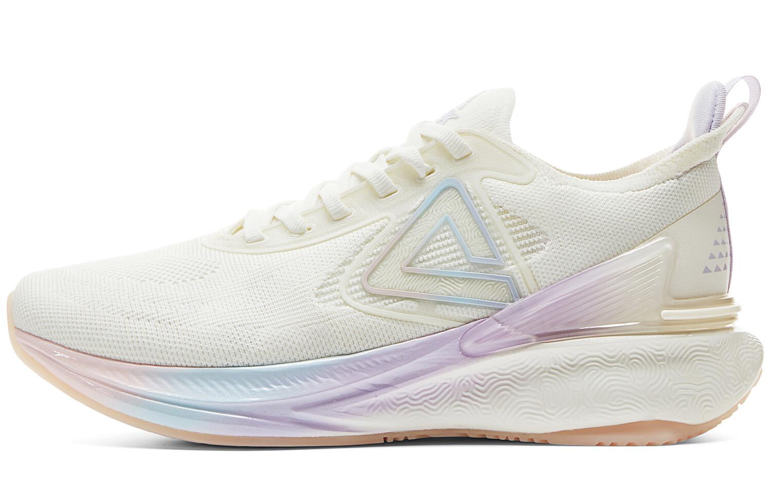 Кроссовки для бега State Pole 6.0 женские с низким верхом бежевого цвета Peak
Кроссовки для бега State Pole 6.0 женские с низким верхом бежевого цвета Peak